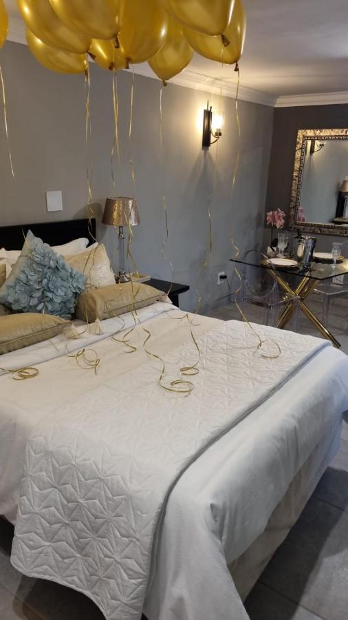 The Throne Apartment โจฮันเนสเบิร์ก ภายนอก รูปภาพ