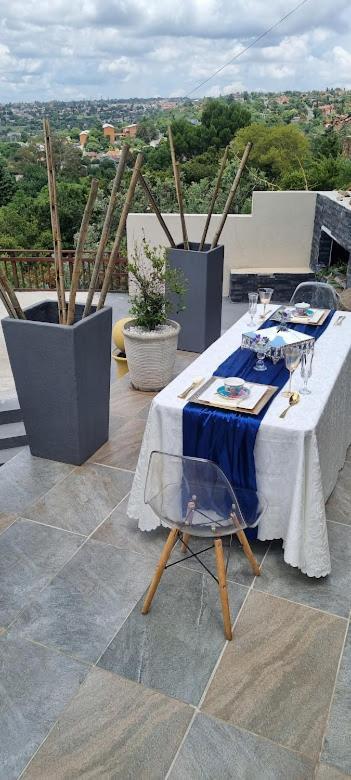 The Throne Apartment โจฮันเนสเบิร์ก ภายนอก รูปภาพ
